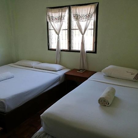 Hillmanhouse Mae Hong Son Exterior foto